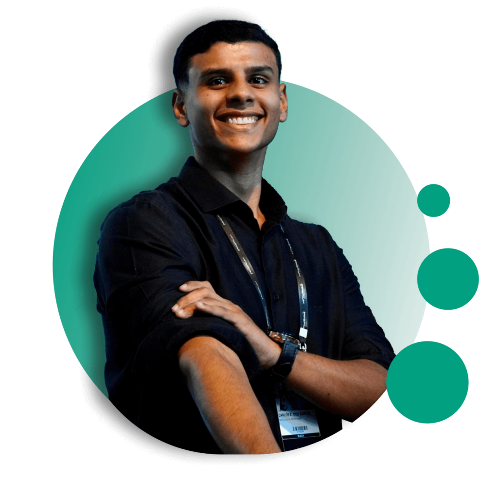 Imagem de apresentação Cadu