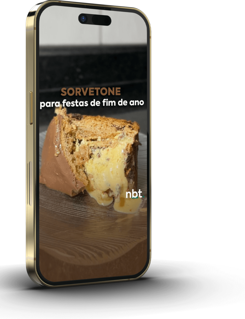 Case Nosso Mercado e O Sorvetão