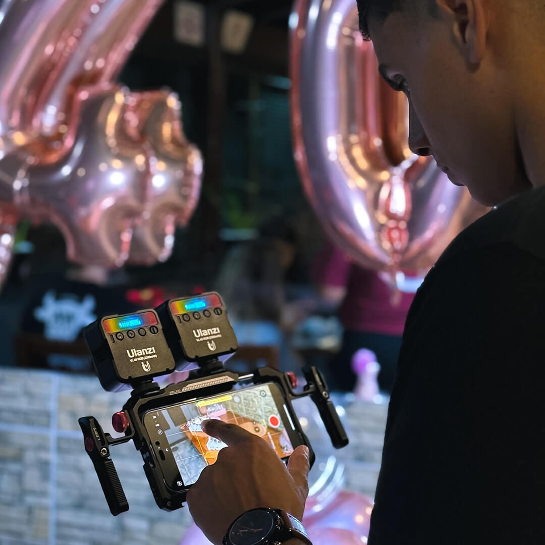 Foto de serviço de cobertura de eventos